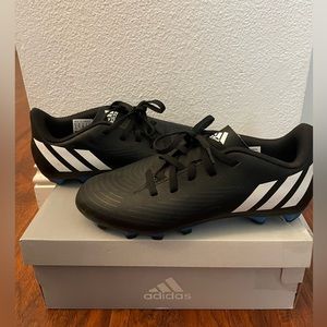 Adidas Predator Edge.4 FXG Youth's Soccer Cleats
